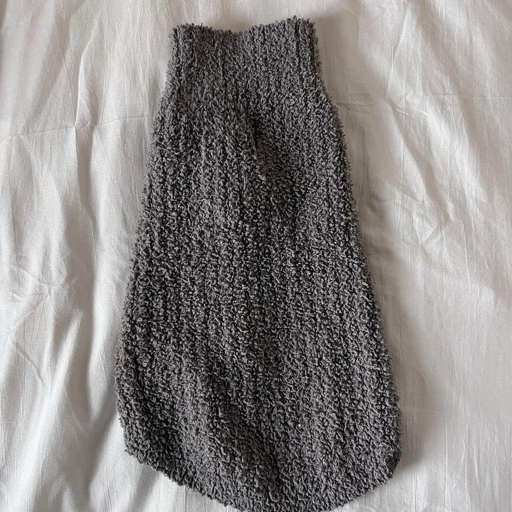 Doggie sweater barefoot dreams